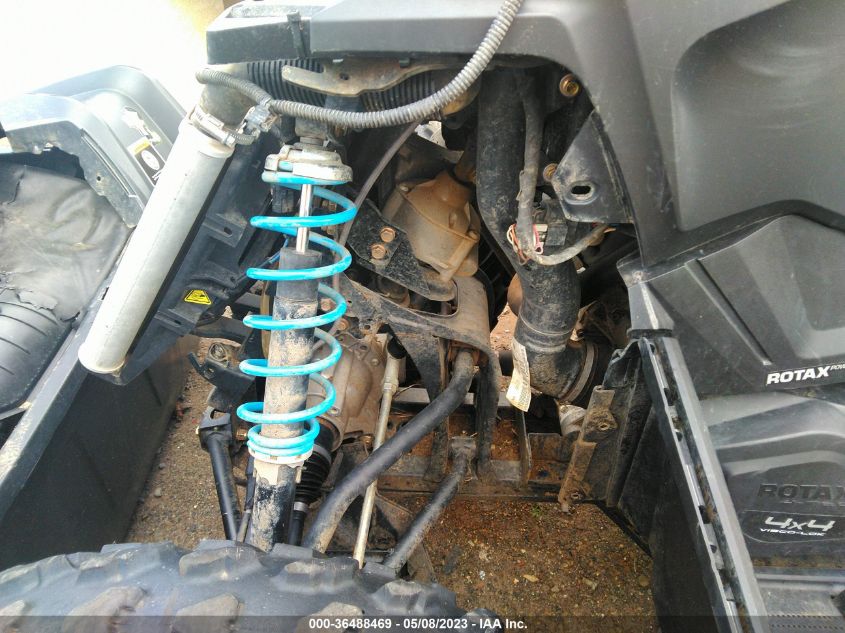 2021 CAN-AM OUTLANDER XT 570 3JBLKAT24MJ000035
