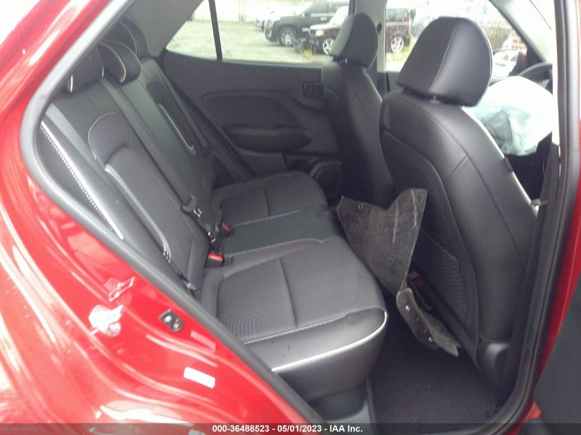 2023 HYUNDAI VENUE LIMITED - KMHRC8A33PU221256