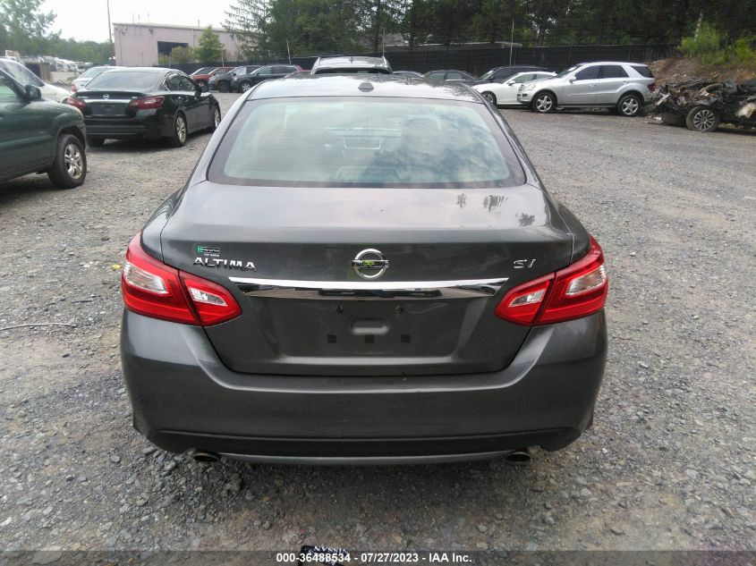 2016 NISSAN ALTIMA 2.5 SV - 1N4AL3AP5GC280375