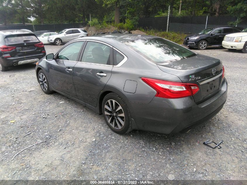2016 NISSAN ALTIMA 2.5 SV - 1N4AL3AP5GC280375