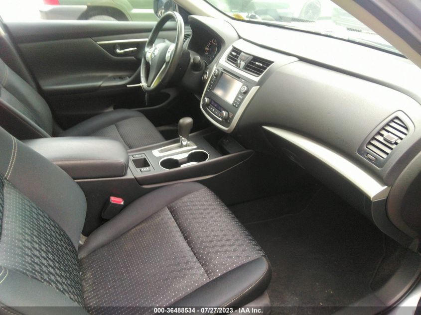 2016 NISSAN ALTIMA 2.5 SV - 1N4AL3AP5GC280375