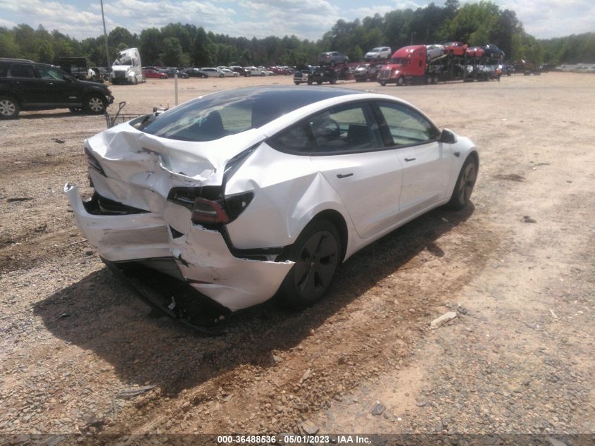 2023 TESLA MODEL 3 - 5YJ3E1EA2PF548227