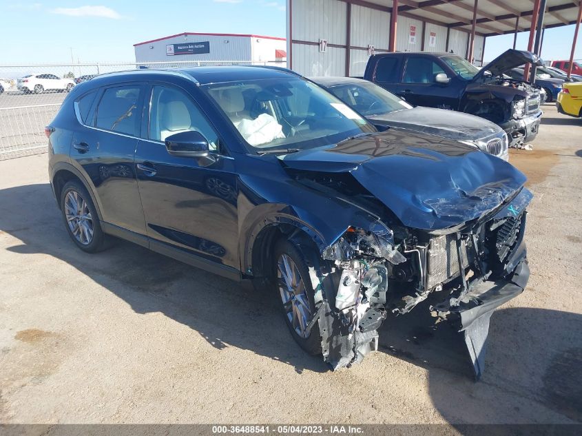 2019 MAZDA CX-5 GRAND TOURING - JM3KFBDM6K0613248