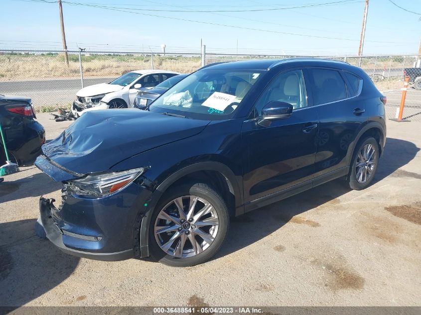 2019 MAZDA CX-5 GRAND TOURING - JM3KFBDM6K0613248