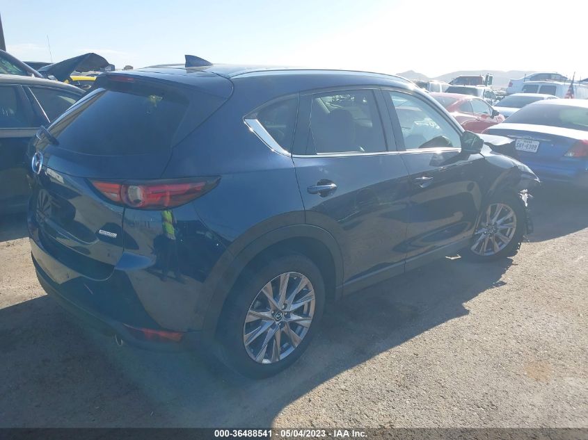 2019 MAZDA CX-5 GRAND TOURING - JM3KFBDM6K0613248