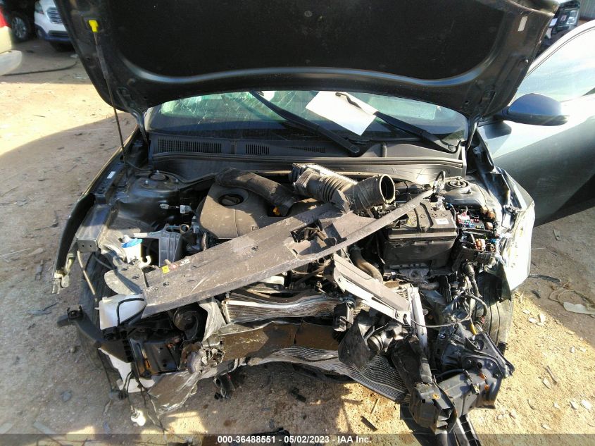 2021 KIA FORTE LXS - 3KPF24AD2ME348666