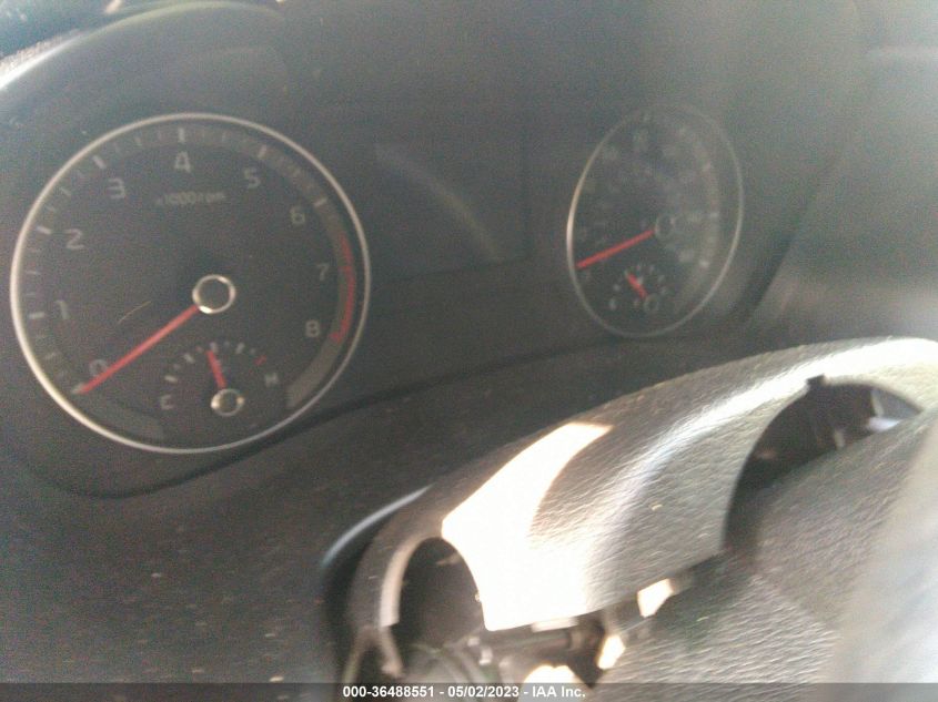 2021 KIA FORTE LXS - 3KPF24AD2ME348666