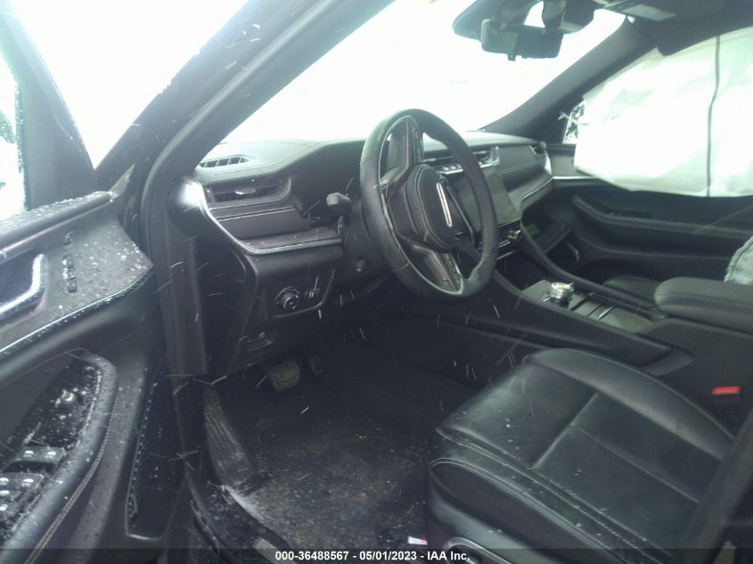2022 JEEP GRAND CHEROKEE L OVERLAND - 1C4RJKDG8N8512220