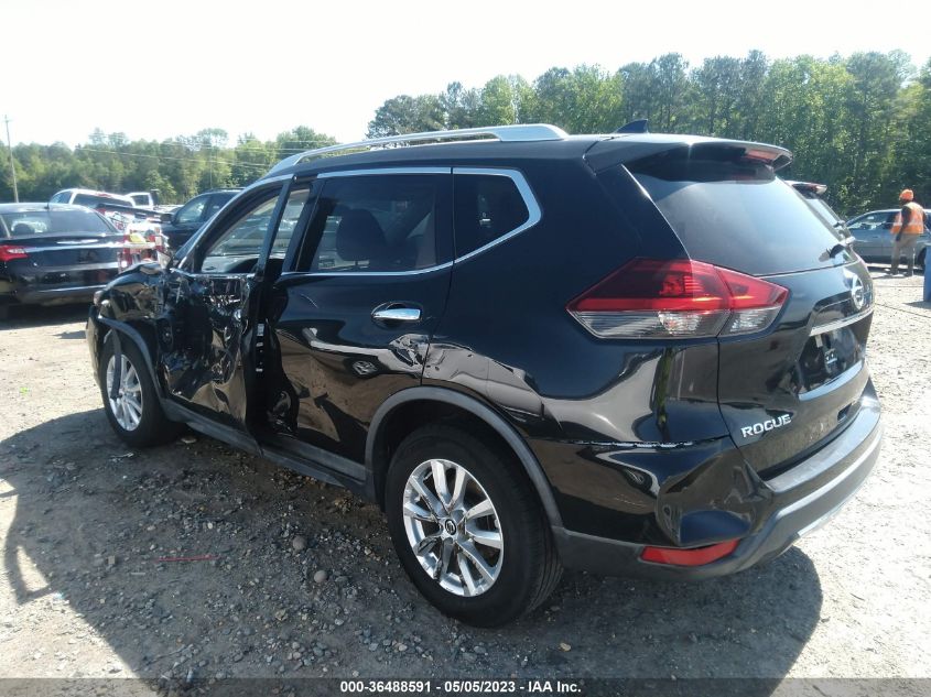 2018 NISSAN ROGUE SV - KNMAT2MT3JP532802