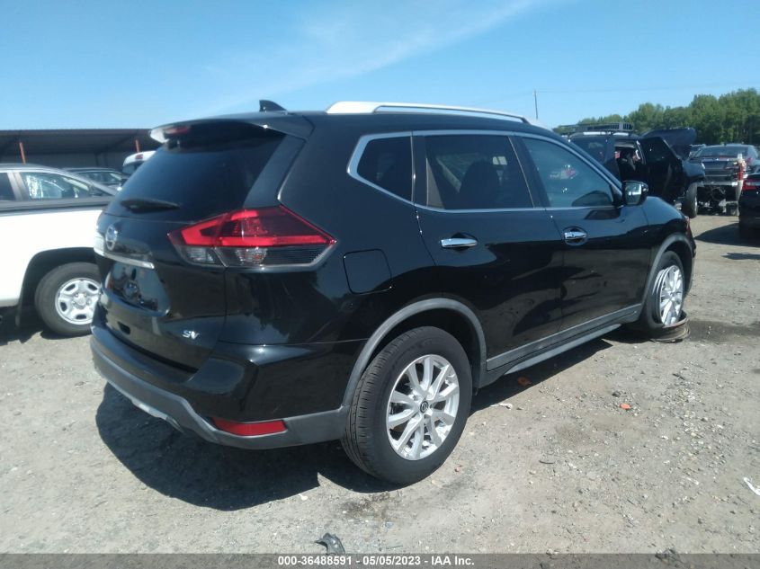 2018 NISSAN ROGUE SV - KNMAT2MT3JP532802