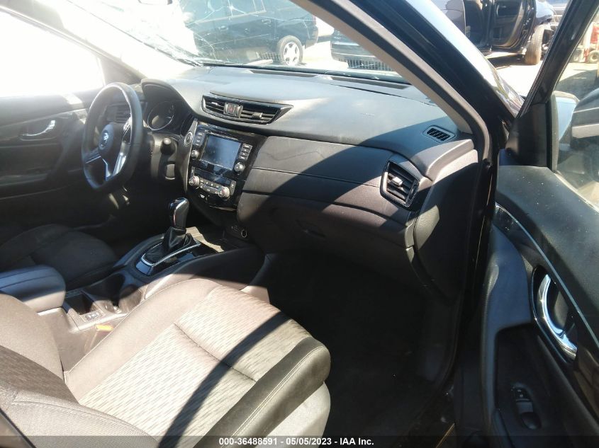 2018 NISSAN ROGUE SV - KNMAT2MT3JP532802