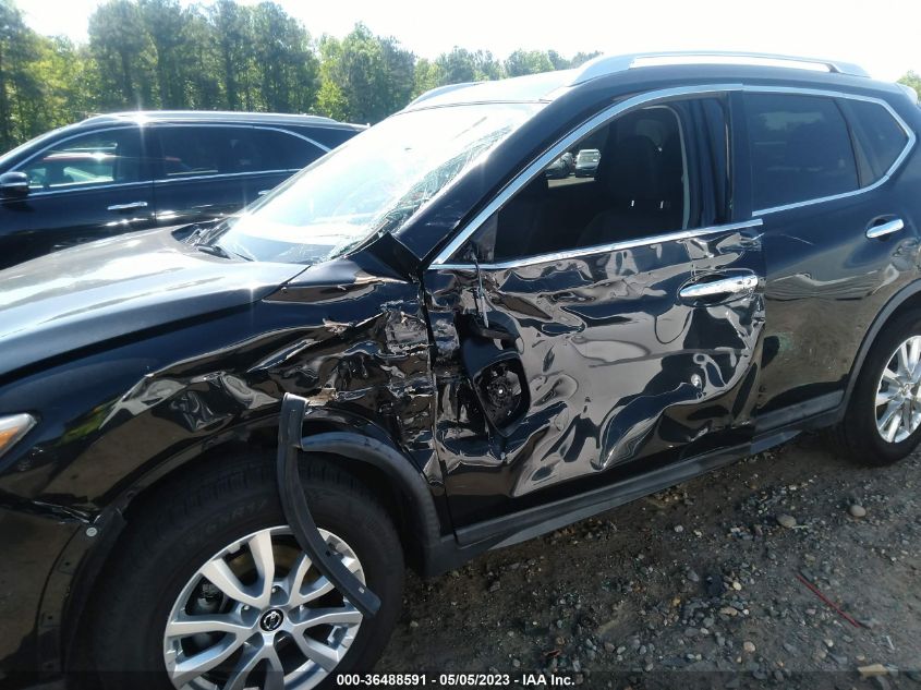 2018 NISSAN ROGUE SV - KNMAT2MT3JP532802