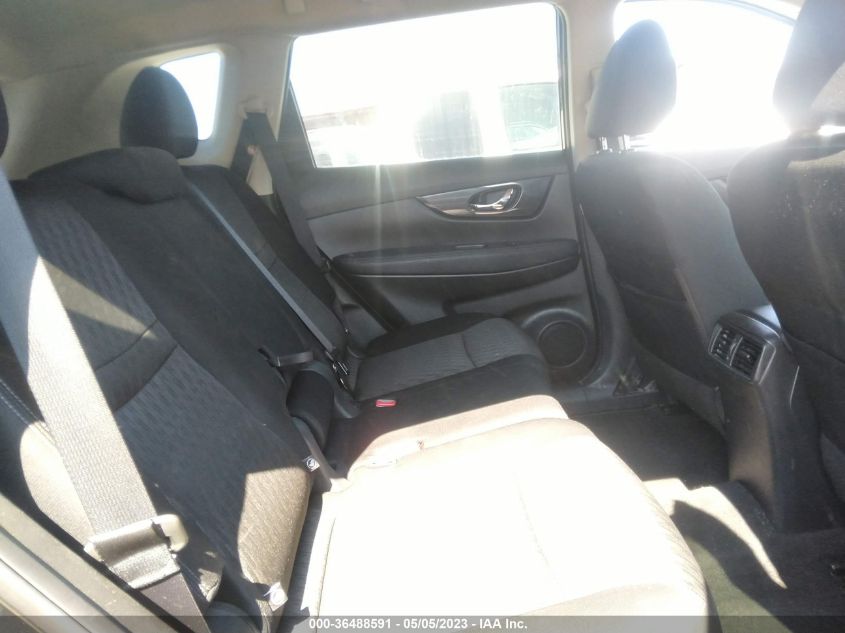 2018 NISSAN ROGUE SV - KNMAT2MT3JP532802
