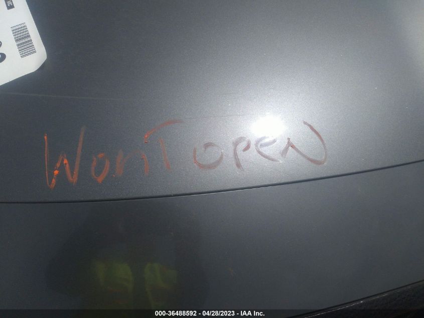 2018 INFINITI QX30 PREMIUM - SJKCH5CR0JA046787