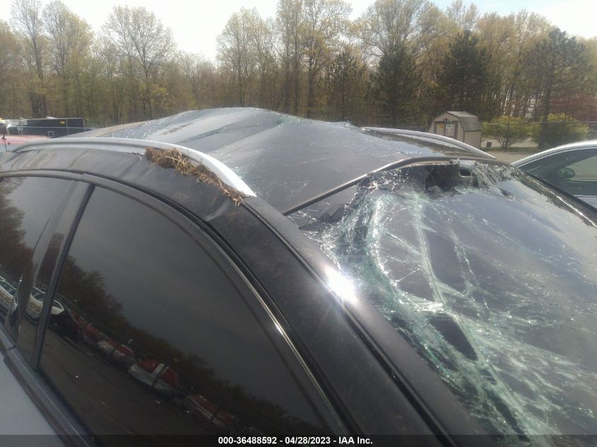 2018 INFINITI QX30 PREMIUM - SJKCH5CR0JA046787