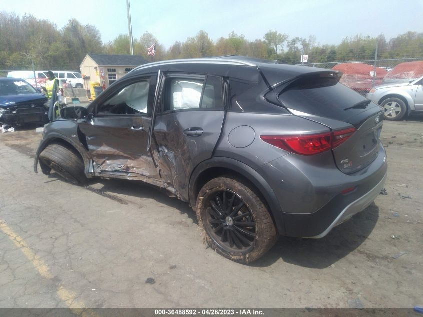 2018 INFINITI QX30 PREMIUM - SJKCH5CR0JA046787