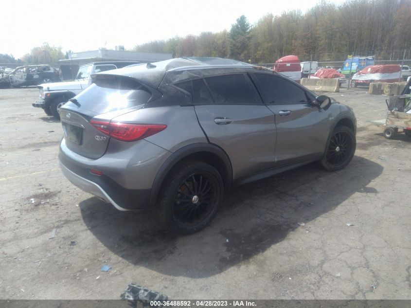2018 INFINITI QX30 PREMIUM - SJKCH5CR0JA046787