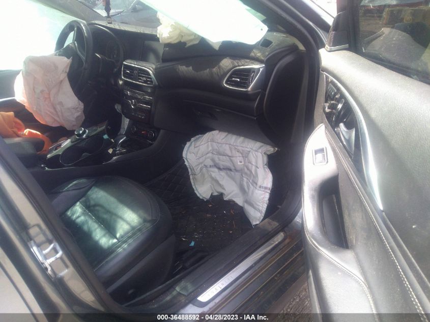 2018 INFINITI QX30 PREMIUM - SJKCH5CR0JA046787