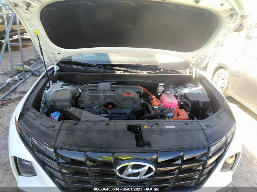 2022 HYUNDAI TUCSON HYBRID SEL CONVENIENCE KM8JFCA12NU065858