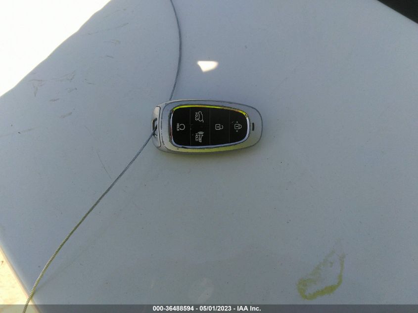 2022 HYUNDAI TUCSON HYBRID SEL CONVENIENCE KM8JFCA12NU065858