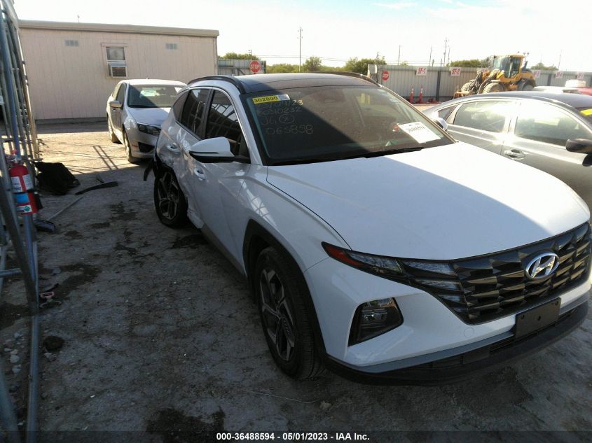 2022 HYUNDAI TUCSON HYBRID SEL CONVENIENCE - KM8JFCA12NU065858