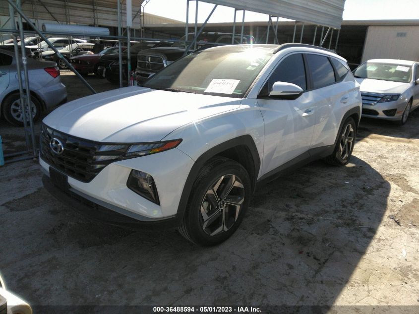 2022 HYUNDAI TUCSON HYBRID SEL CONVENIENCE KM8JFCA12NU065858