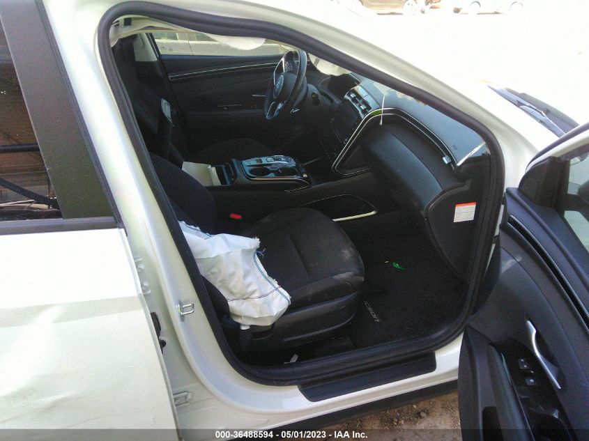 2022 HYUNDAI TUCSON HYBRID SEL CONVENIENCE KM8JFCA12NU065858