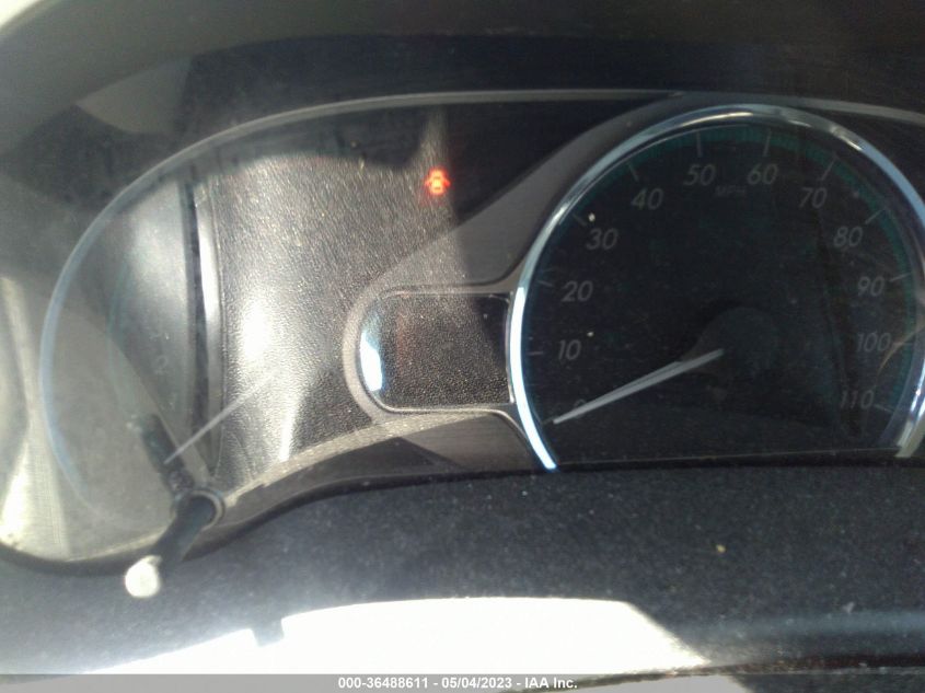 2013 TOYOTA SIENNA XLE AAS/XLE/LTD - 5TDYK3DC9DS338485