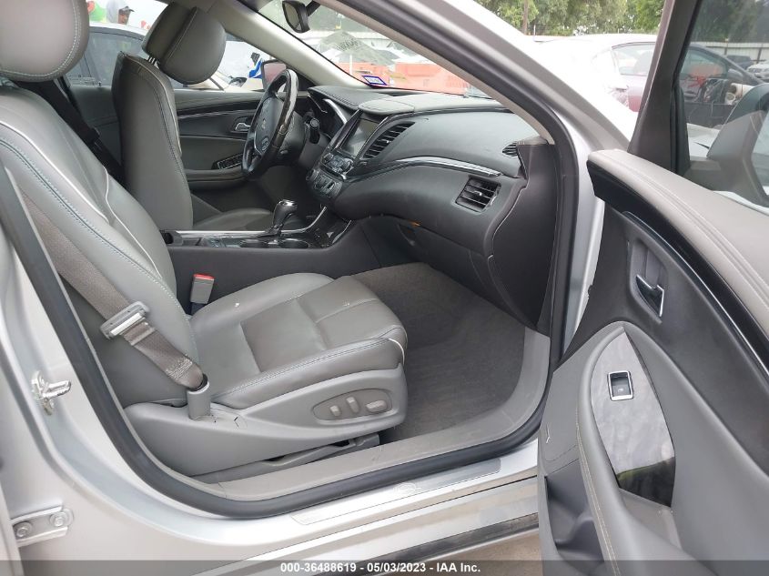 2014 CHEVROLET IMPALA LTZ - 2G1155S3XE9142369
