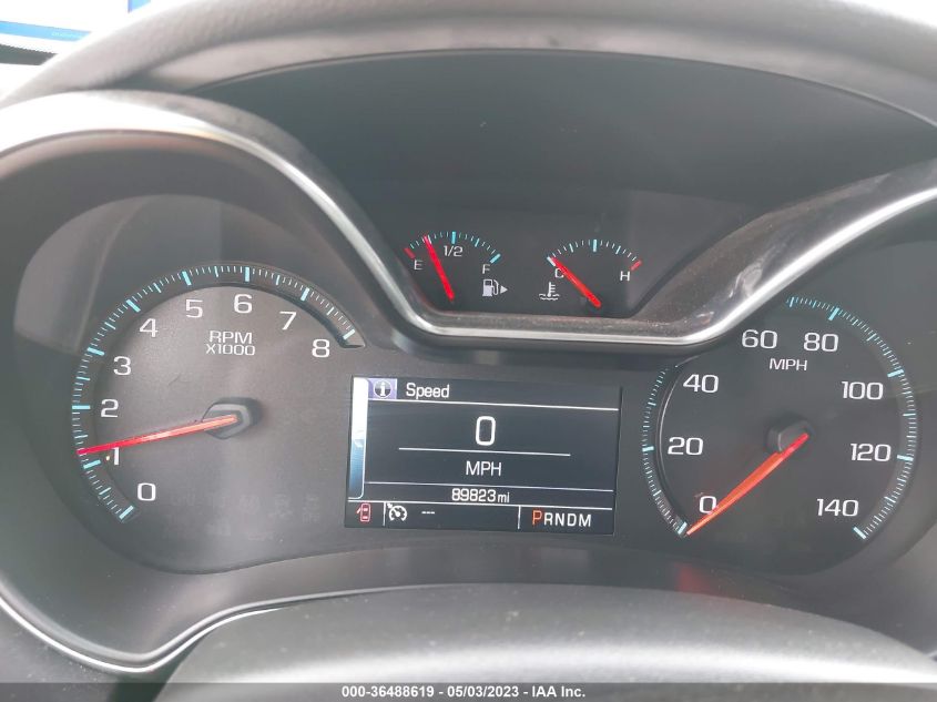 2014 CHEVROLET IMPALA LTZ - 2G1155S3XE9142369