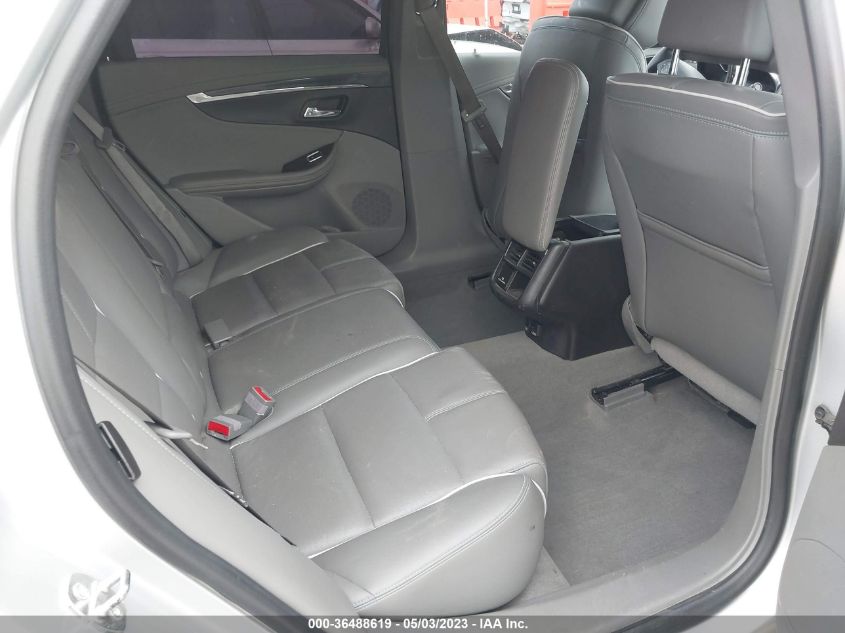 2014 CHEVROLET IMPALA LTZ - 2G1155S3XE9142369