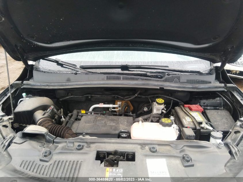 2020 BUICK ENCORE PREFERRED - KL4CJASB9LB069139