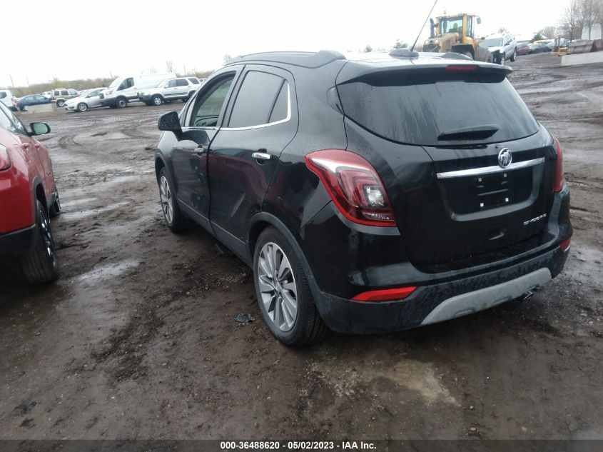 2020 BUICK ENCORE PREFERRED - KL4CJASB9LB069139