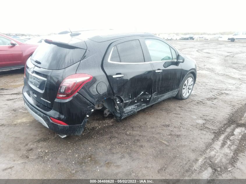 2020 BUICK ENCORE PREFERRED - KL4CJASB9LB069139