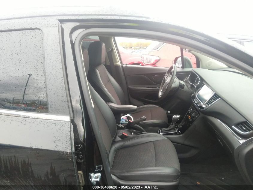 2020 BUICK ENCORE PREFERRED - KL4CJASB9LB069139