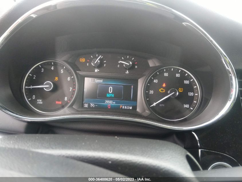 2020 BUICK ENCORE PREFERRED - KL4CJASB9LB069139