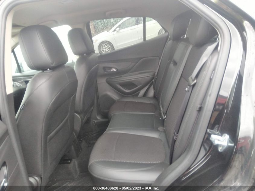 2020 BUICK ENCORE PREFERRED - KL4CJASB9LB069139