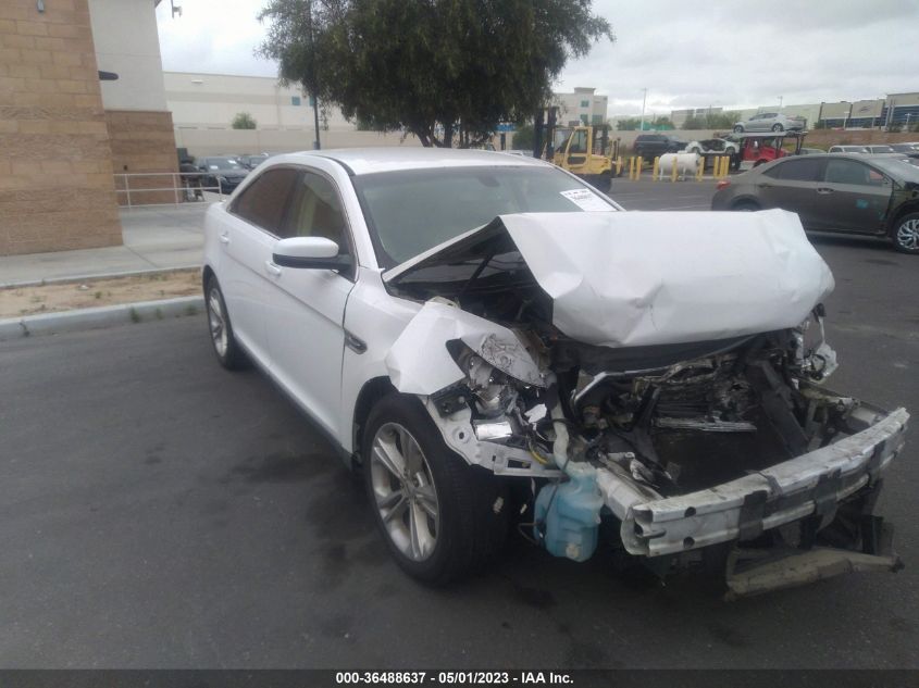 2013 FORD TAURUS SEL - 1FAHP2E81DG130977