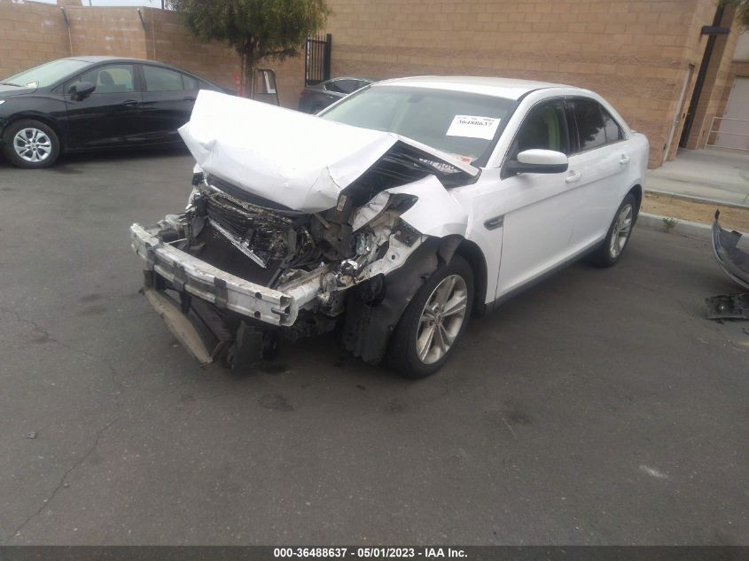 2013 FORD TAURUS SEL - 1FAHP2E81DG130977
