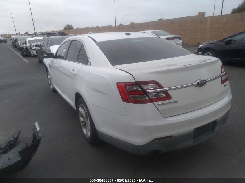 2013 FORD TAURUS SEL - 1FAHP2E81DG130977