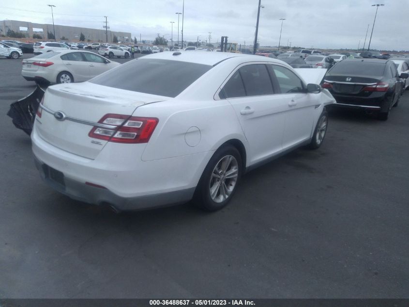 2013 FORD TAURUS SEL - 1FAHP2E81DG130977