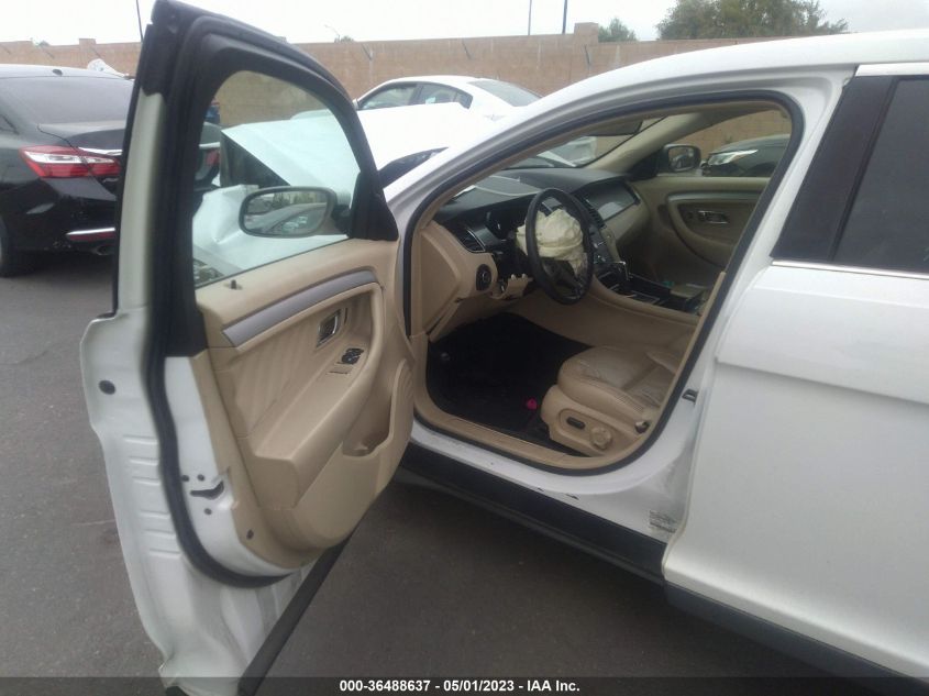 2013 FORD TAURUS SEL - 1FAHP2E81DG130977