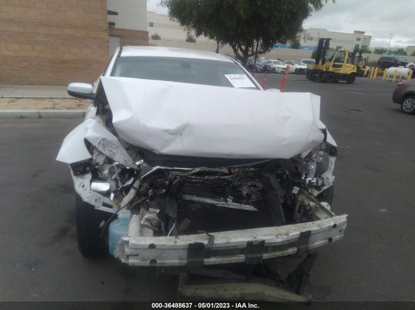 2013 FORD TAURUS SEL - 1FAHP2E81DG130977