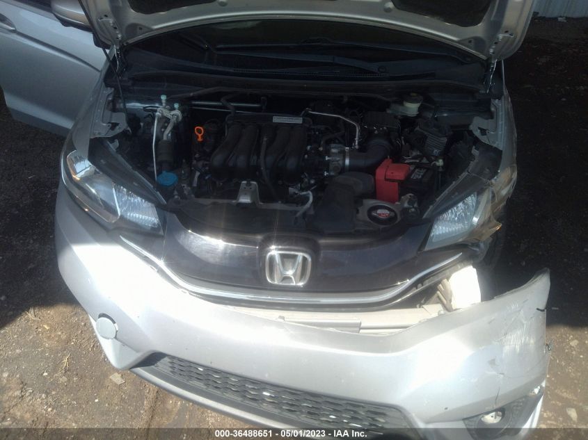 2016 HONDA FIT EX - JHMGK5H7XGX038424
