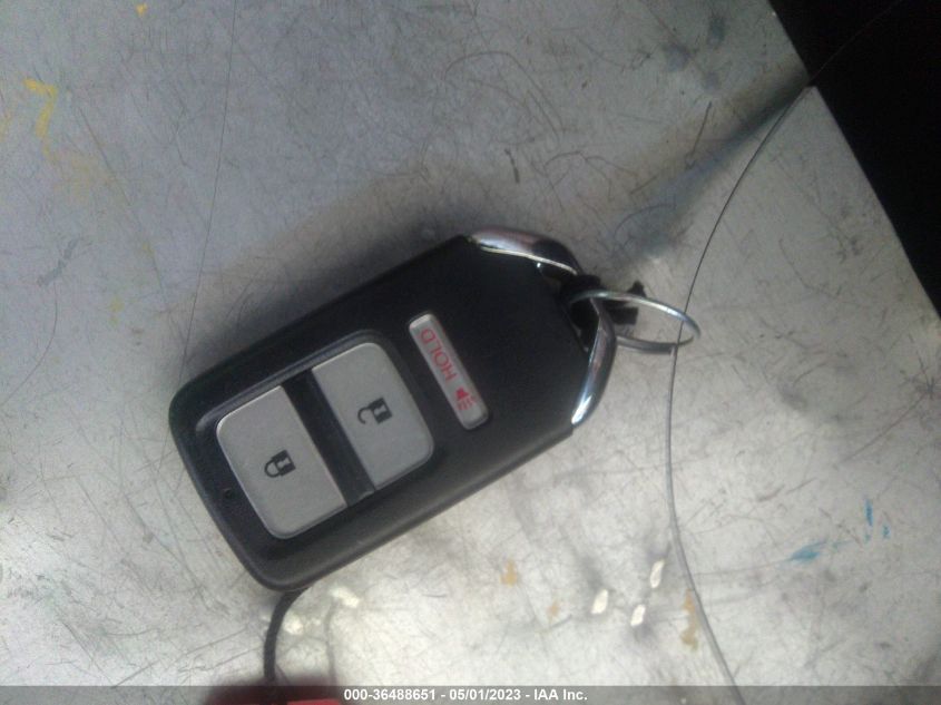 2016 HONDA FIT EX - JHMGK5H7XGX038424
