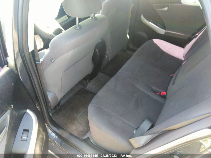 2013 TOYOTA PRIUS ONE/TWO/THREE/FOUR/FIVE - JTDKN3DU0D5605069