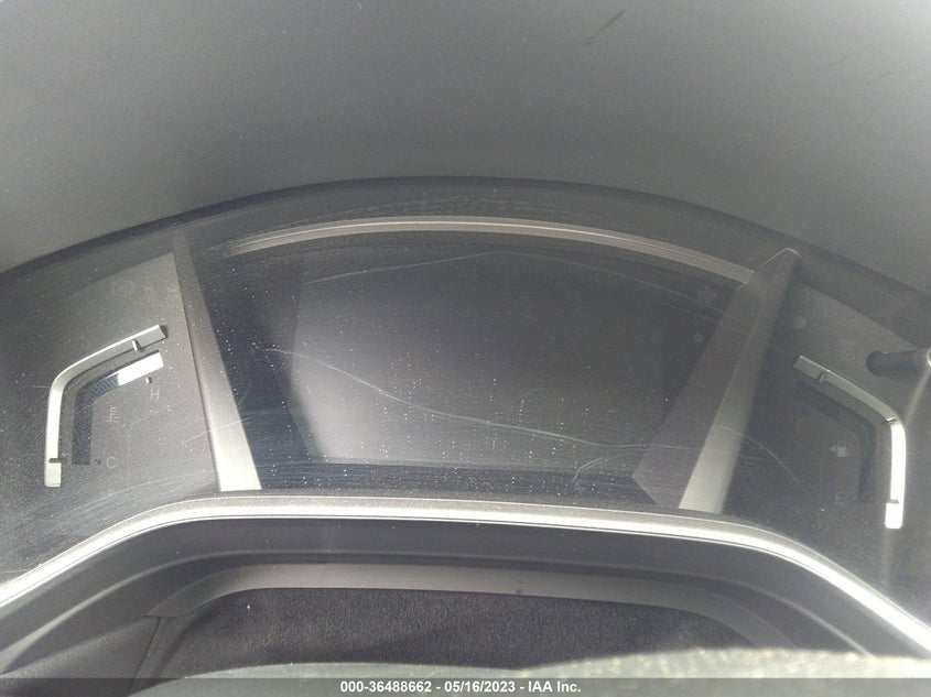 VIN 5J6RW1H51KA022558 2019 HONDA CR-V EX
