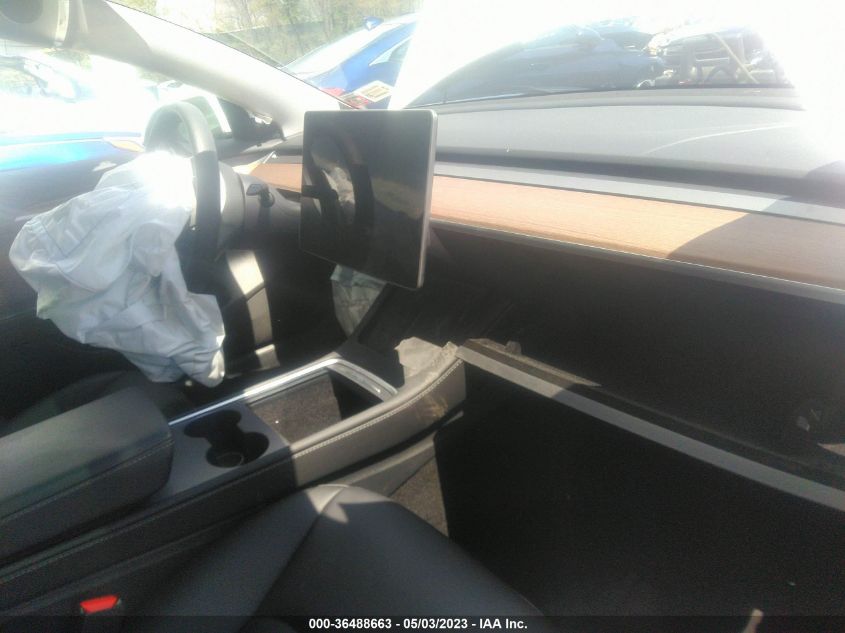 2023 TESLA MODEL 3 - 5YJ3E1EA4PF477208