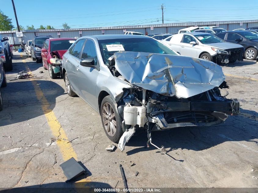 2015 TOYOTA CAMRY XLE/SE/LE/XSE - 4T1BF1FK6FU061100