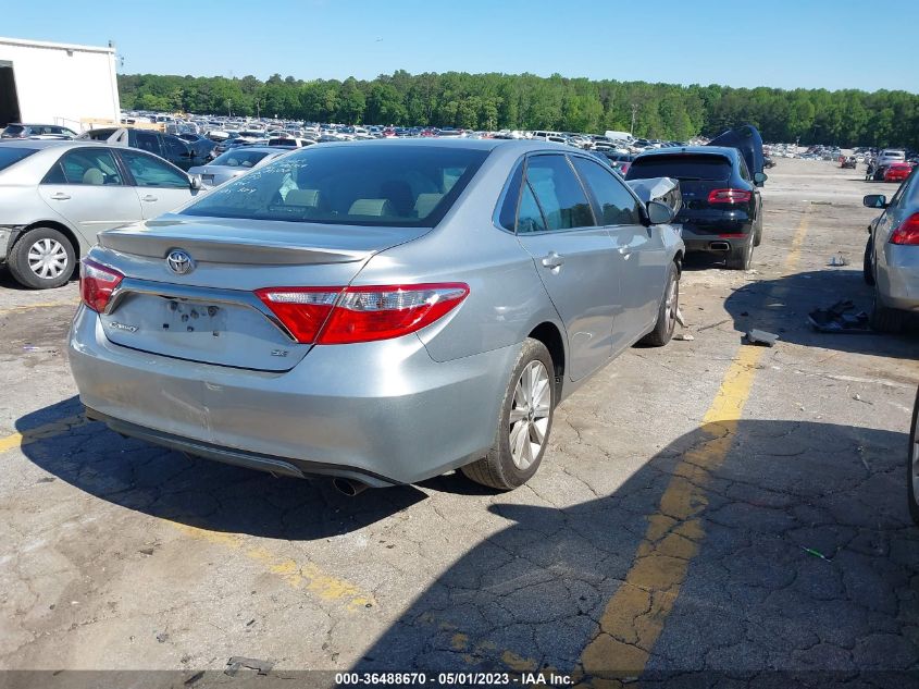 2015 TOYOTA CAMRY XLE/SE/LE/XSE - 4T1BF1FK6FU061100